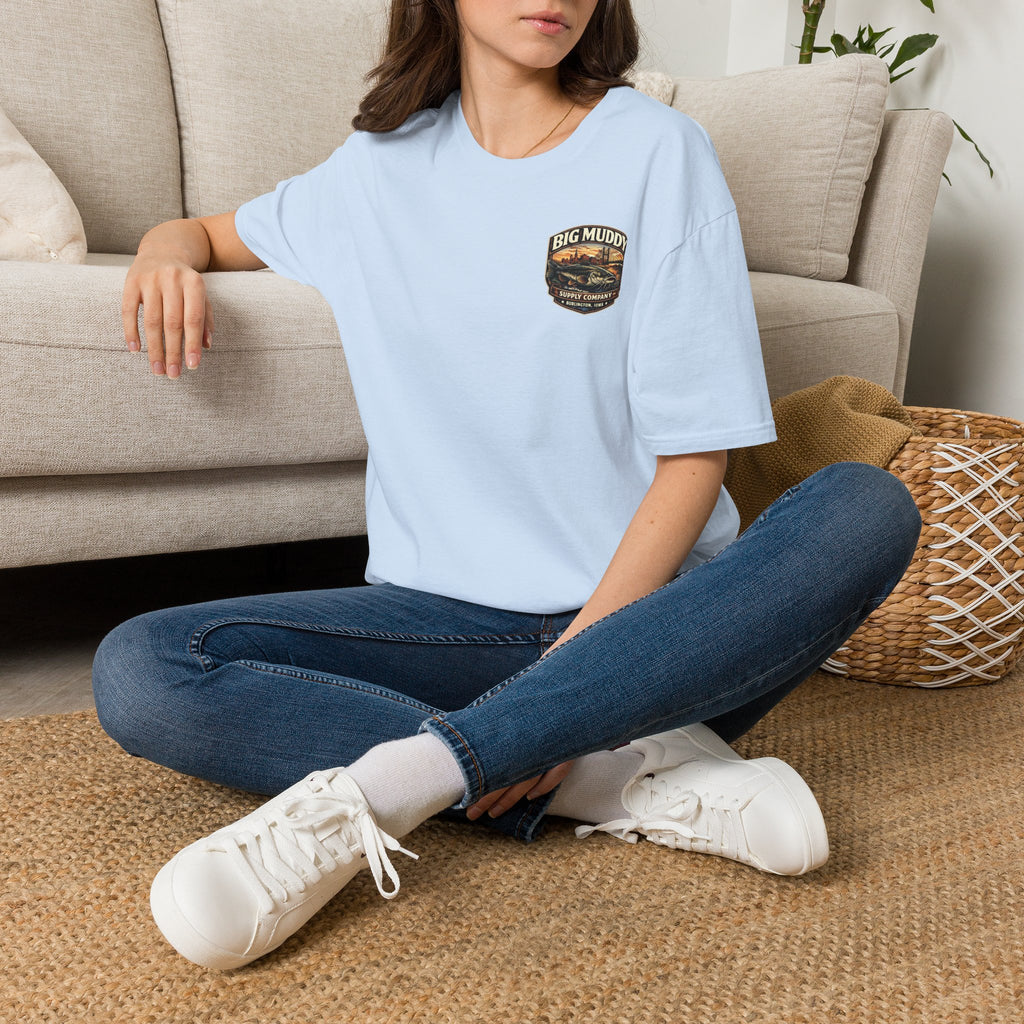 Unisex Soft Tee