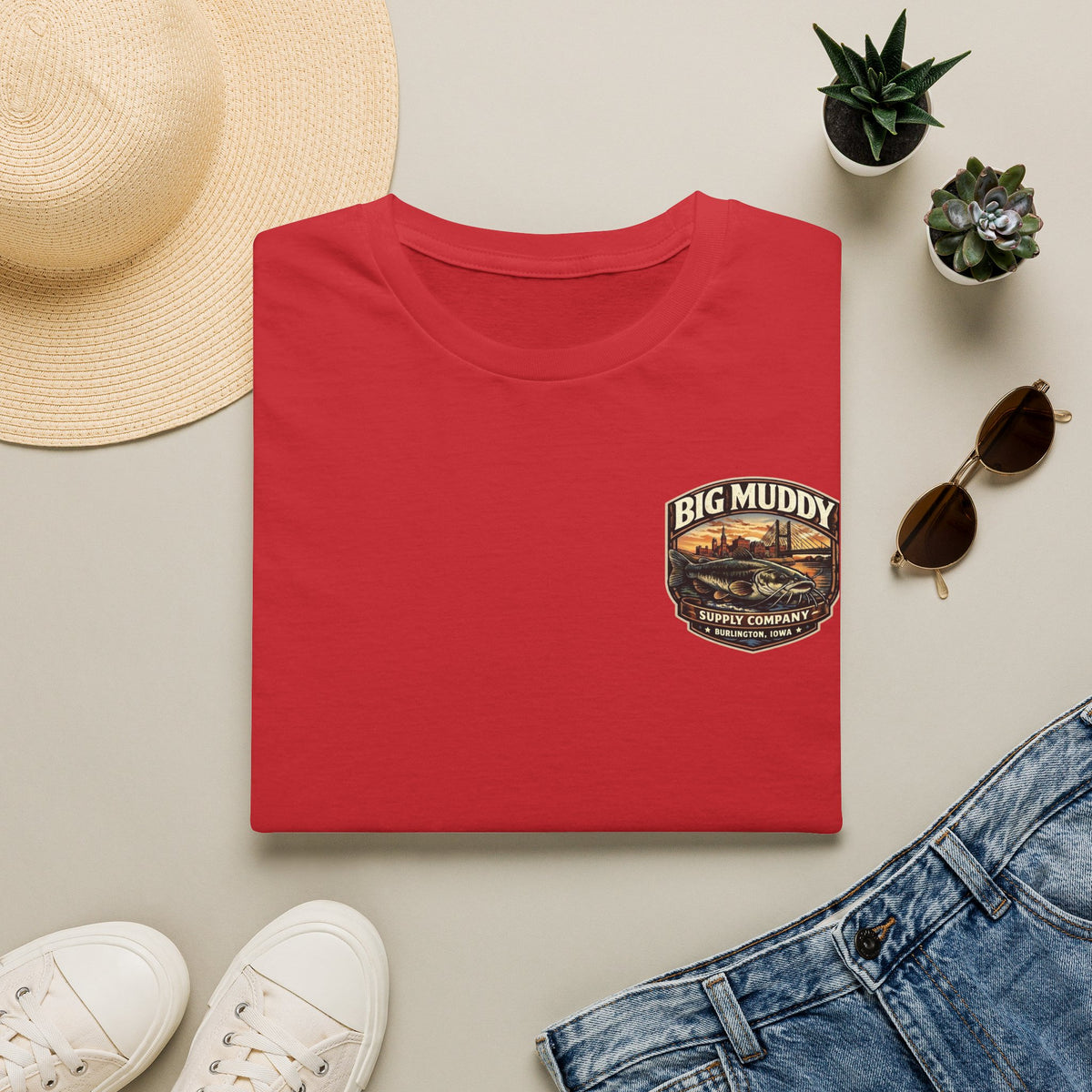 Unisex Soft Tee