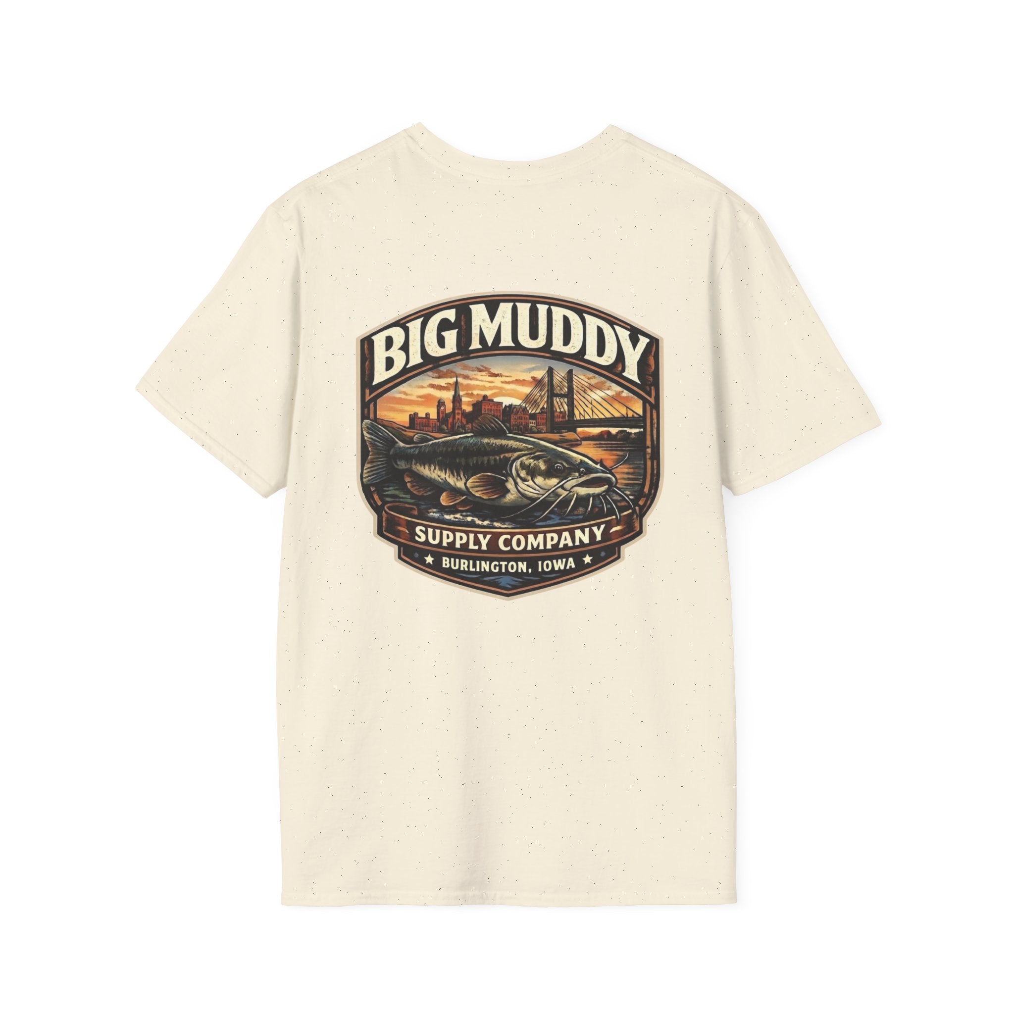 Unisex Soft Tee