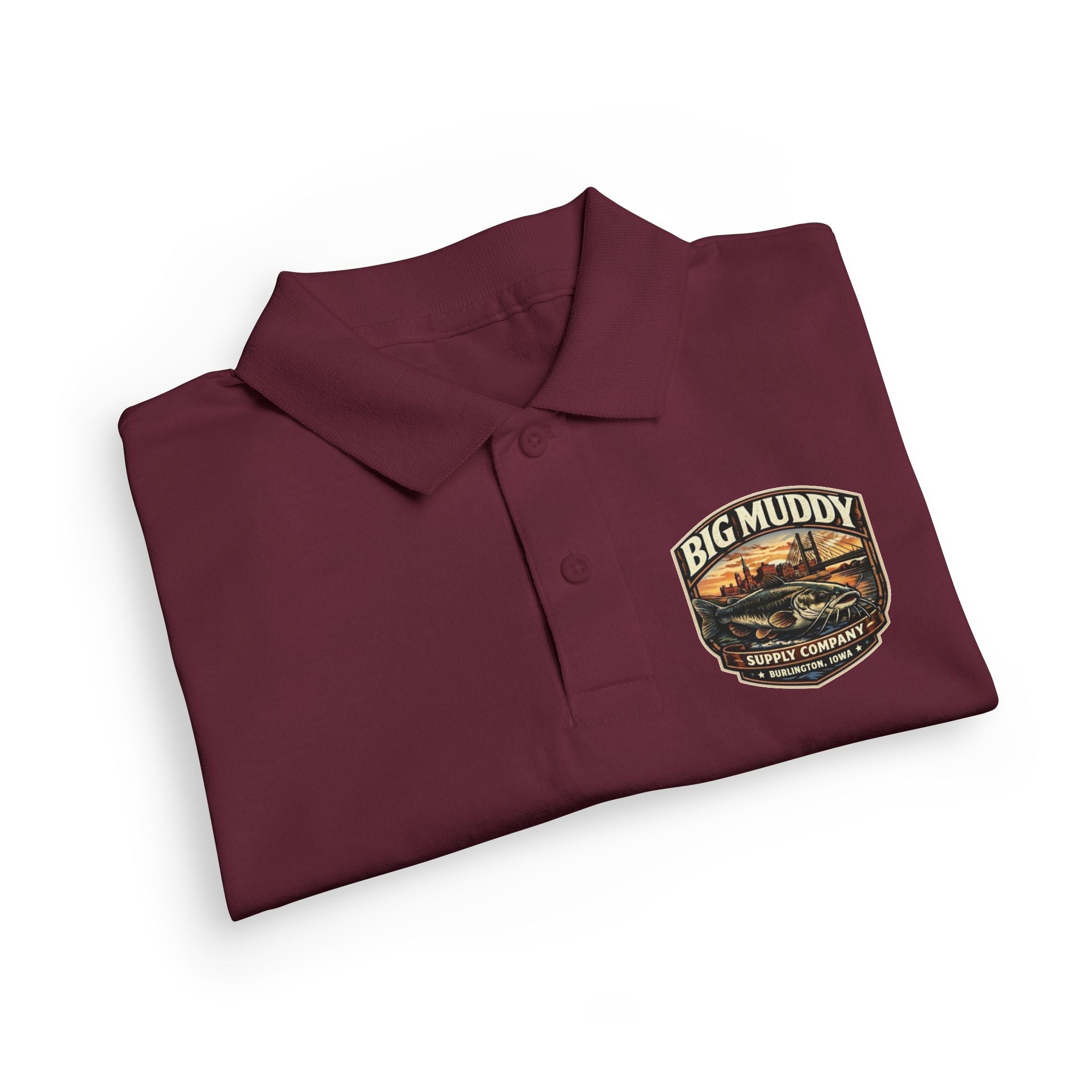 Youth Jersey Polo
