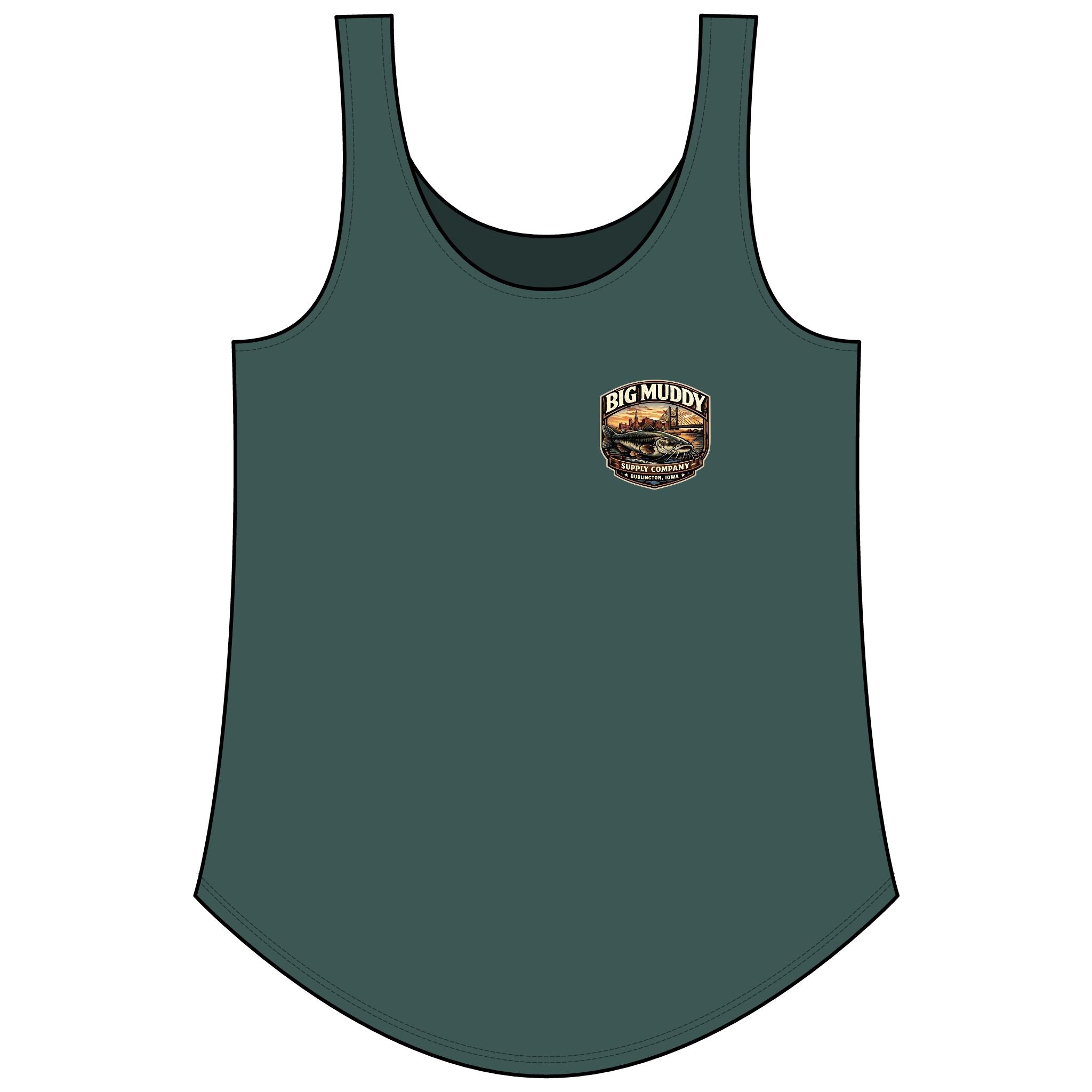 Women's Festival Tank