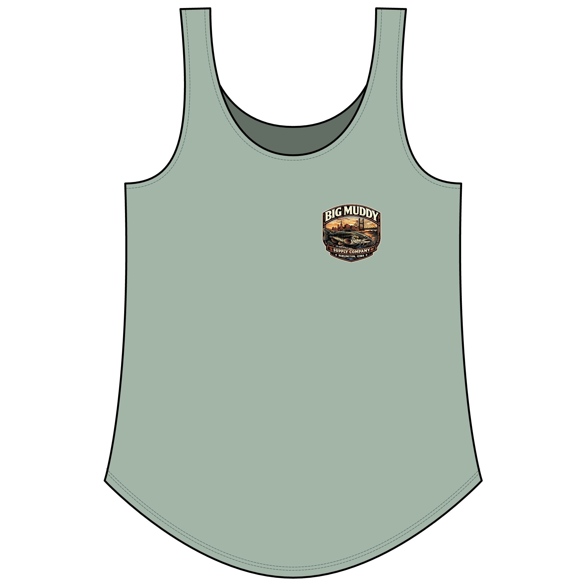Women's Festival Tank