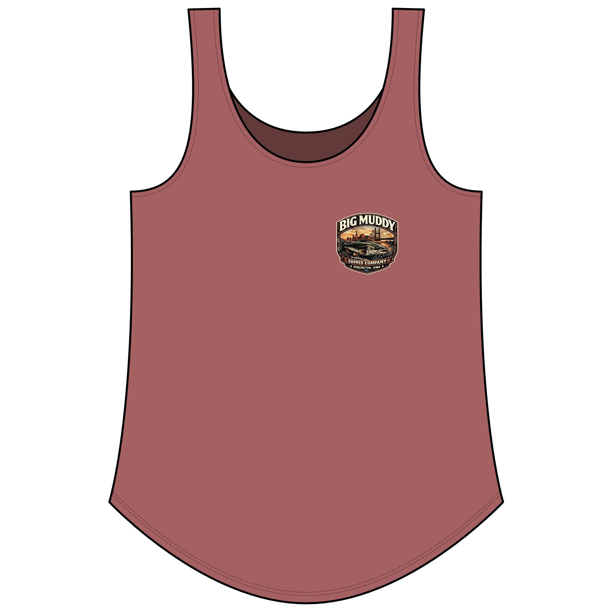 Women's Festival Tank