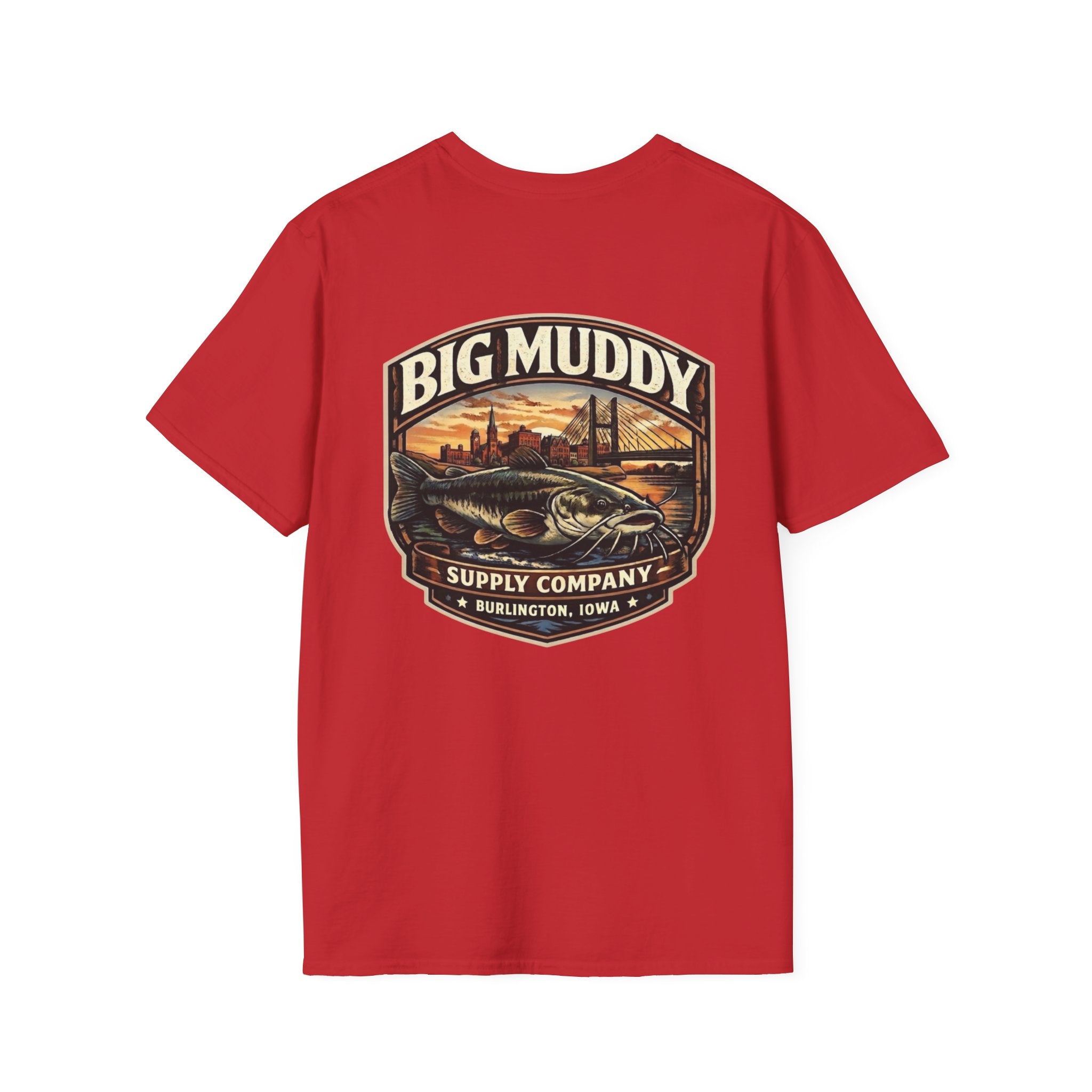 Unisex Soft Tee