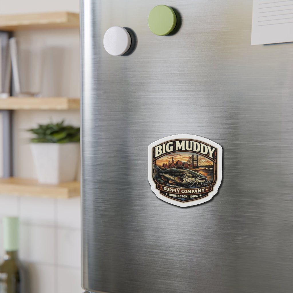 Die-Cut Magnets