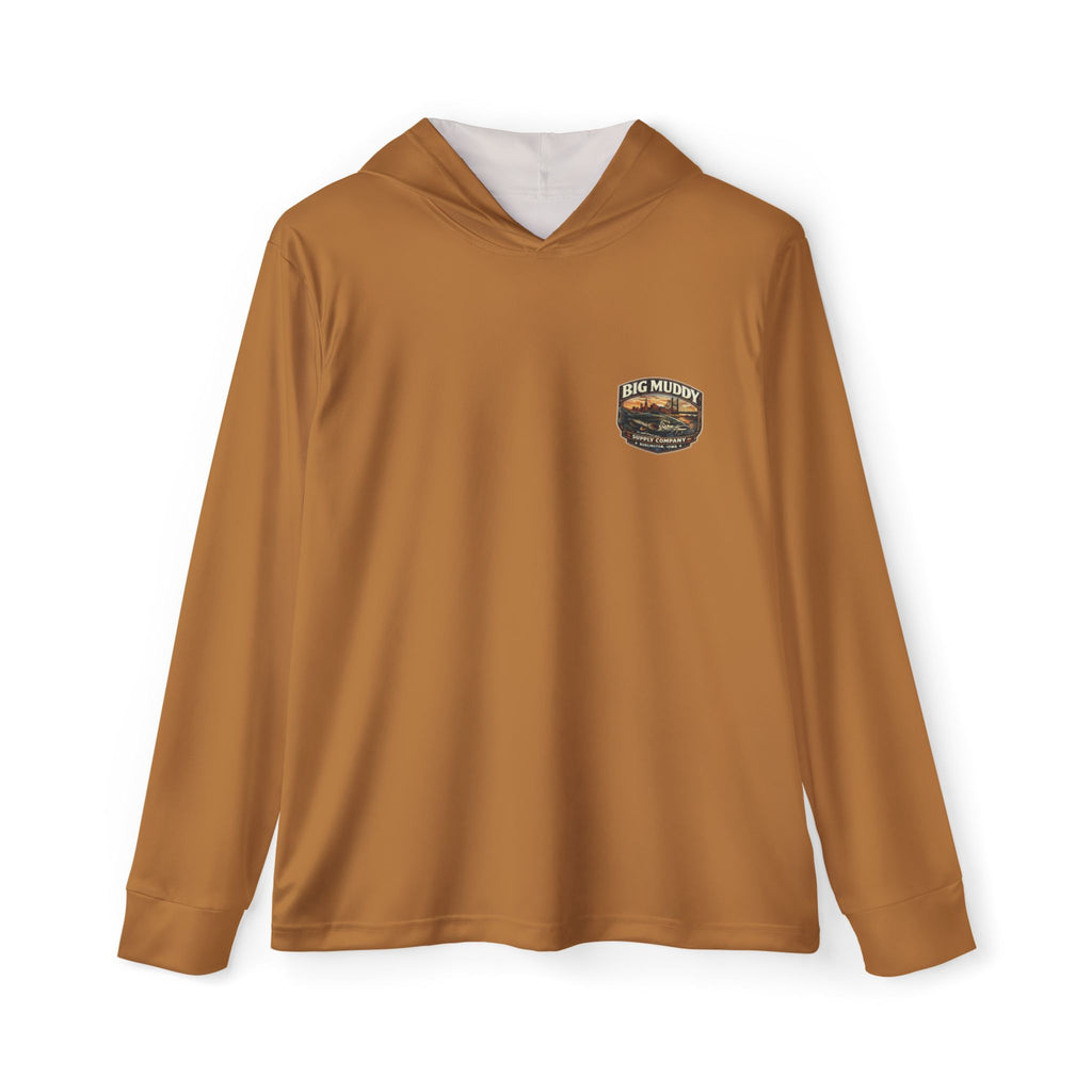 Men's Warmup Hoodie