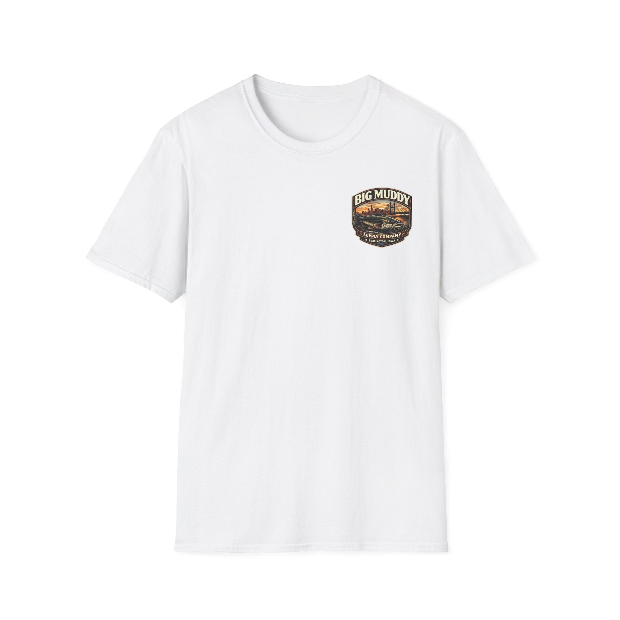 Unisex Soft Tee