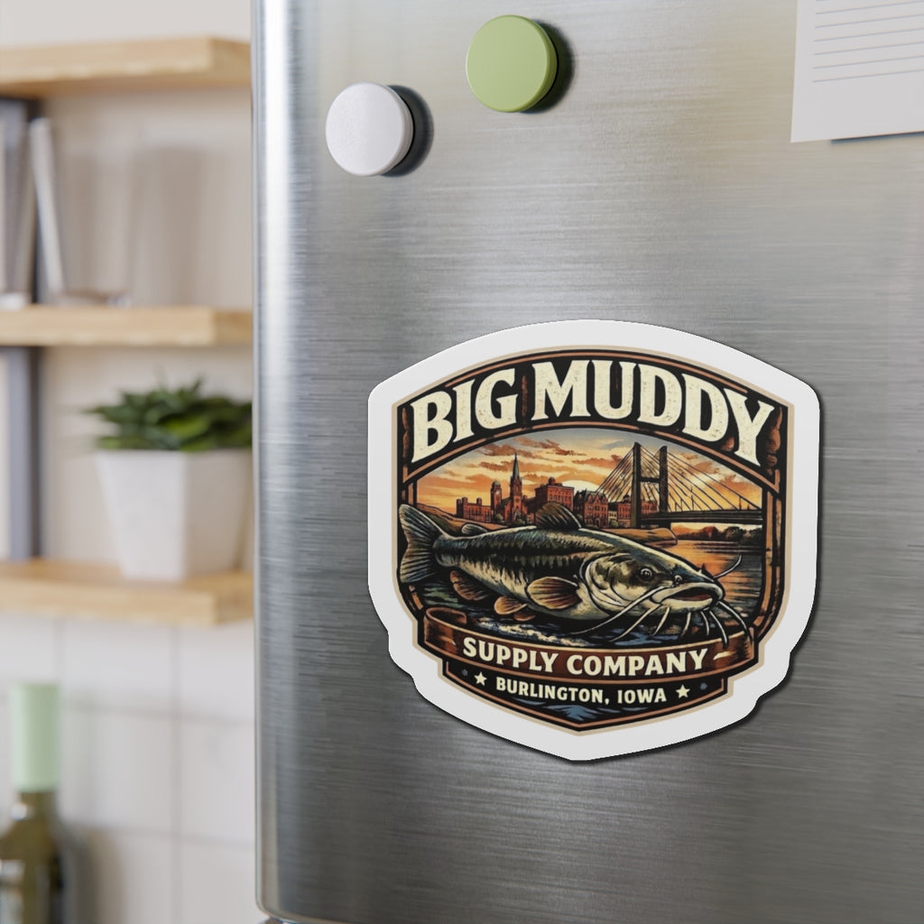 Die-Cut Magnets