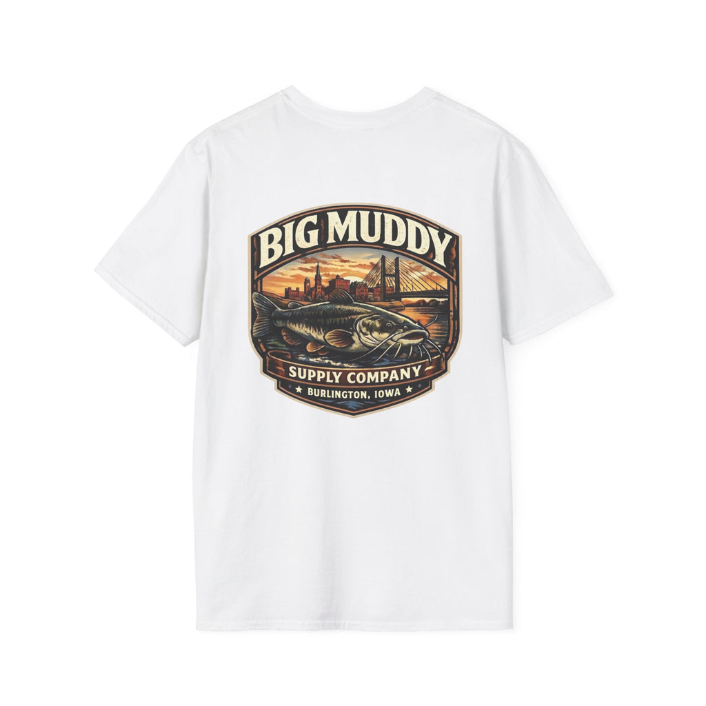 Unisex Soft Tee