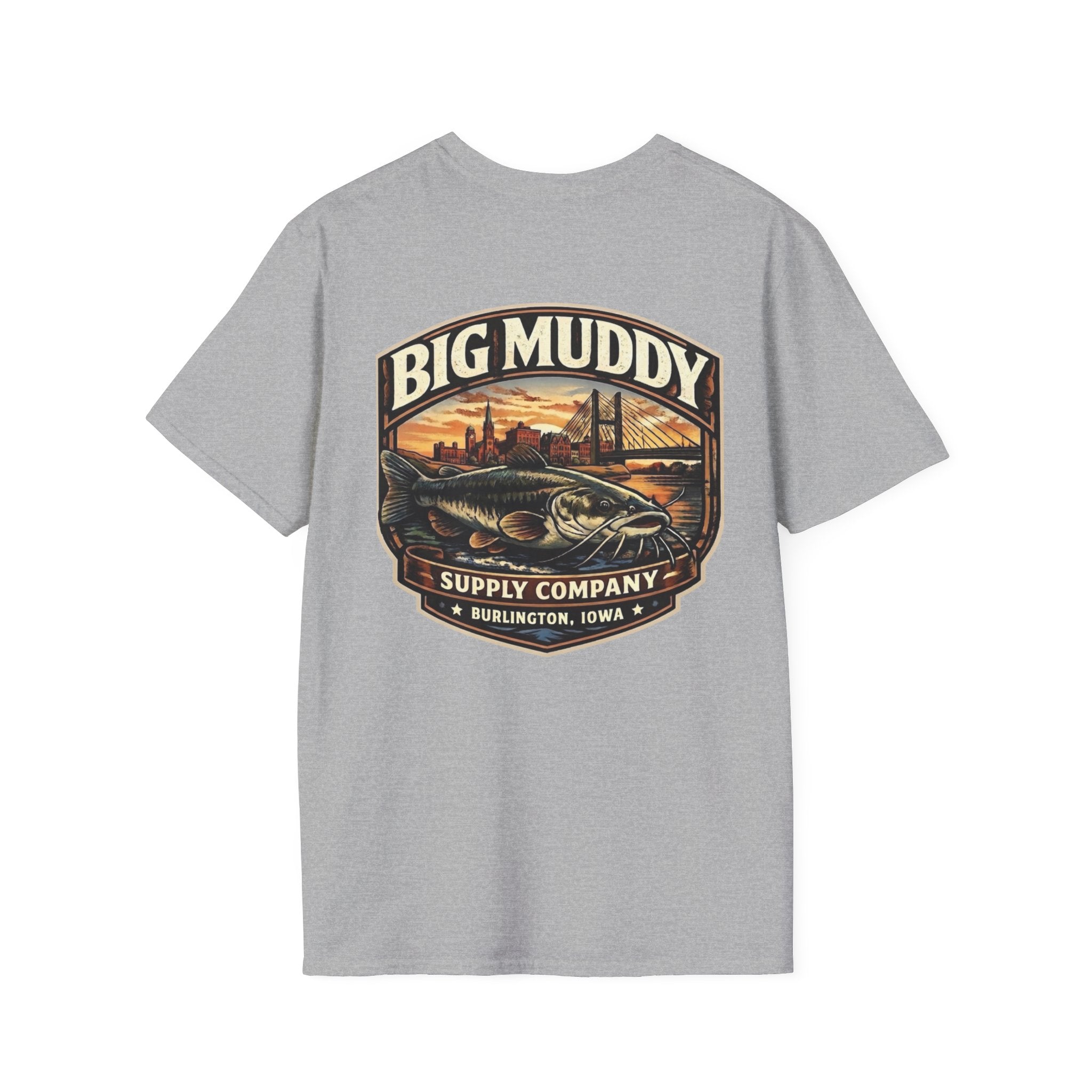 Unisex Softstyle T-Shirt