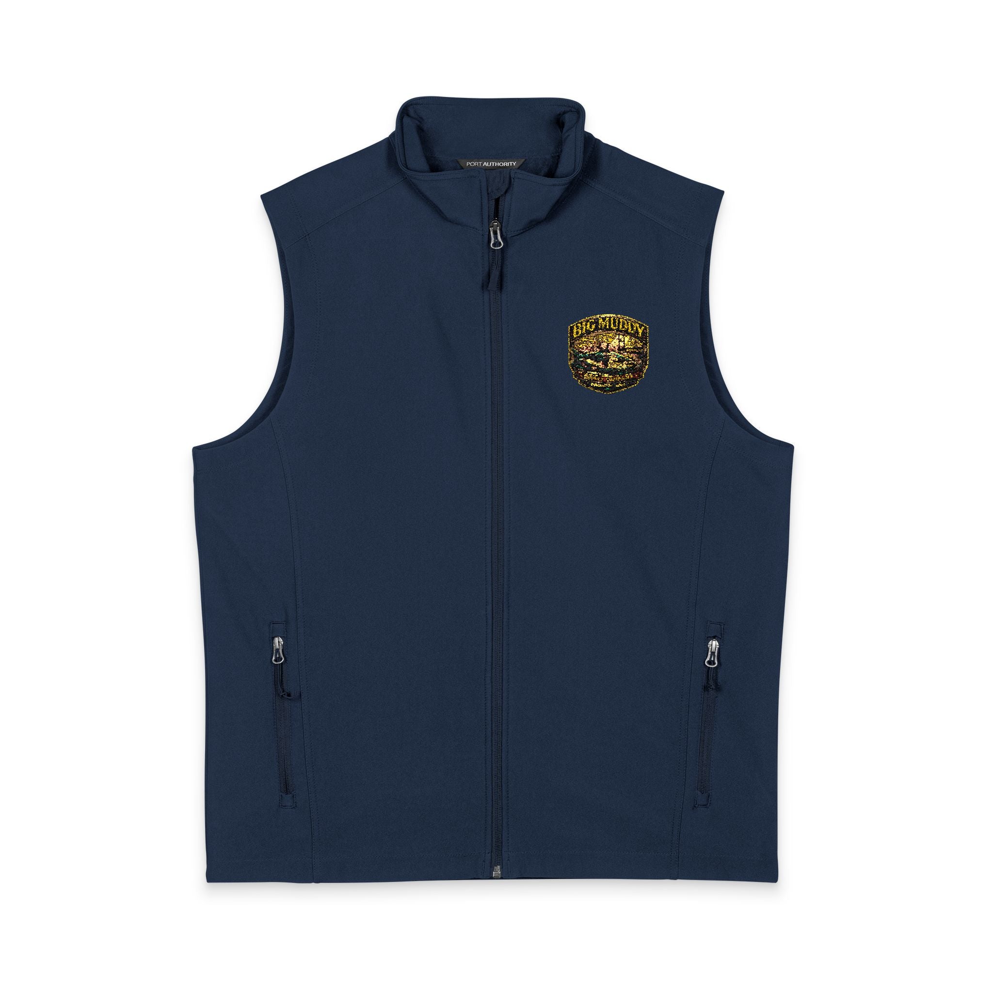 Men's Core Soft Shell Vest