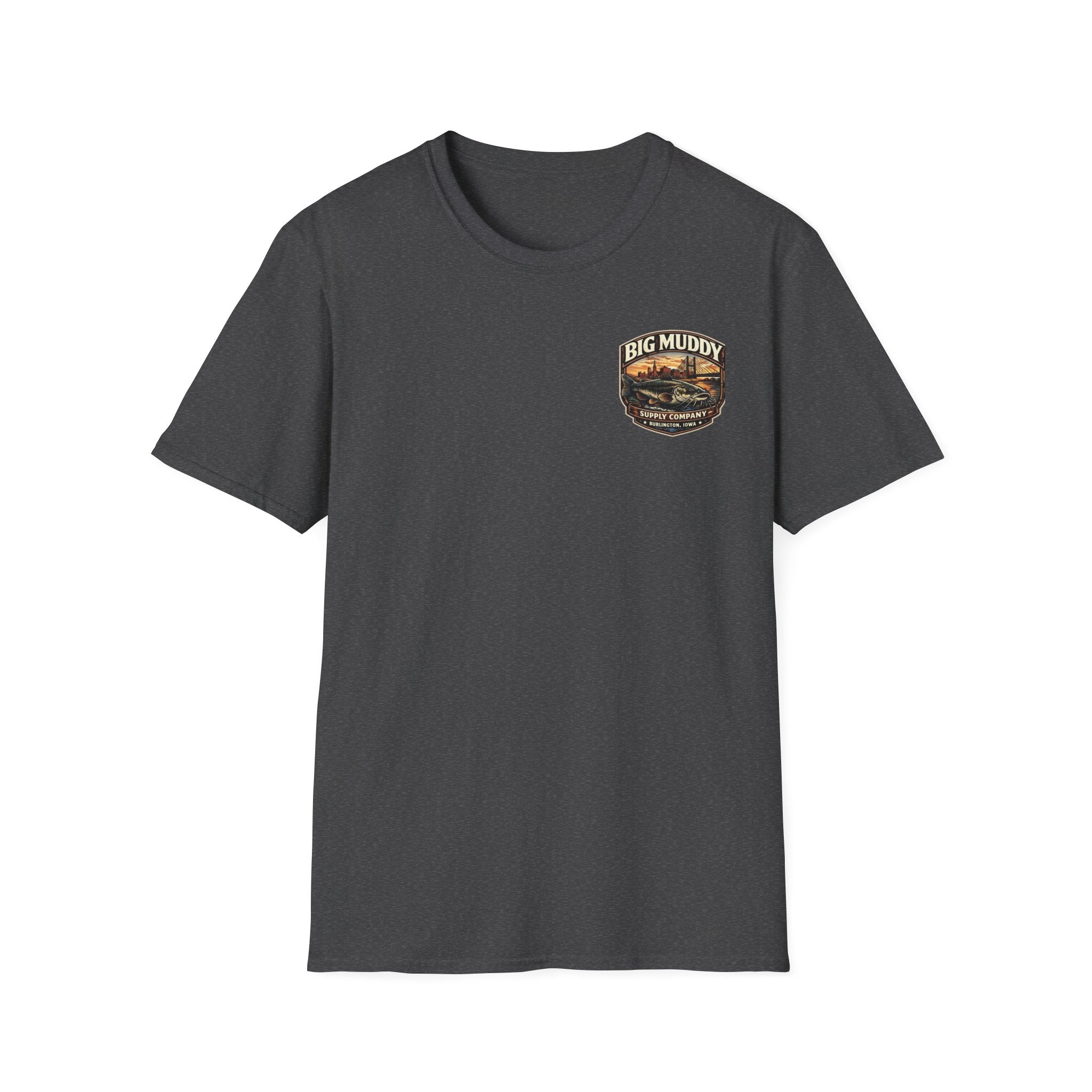 Unisex Soft Tee