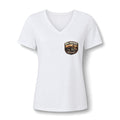 Women's V-Neck Tee