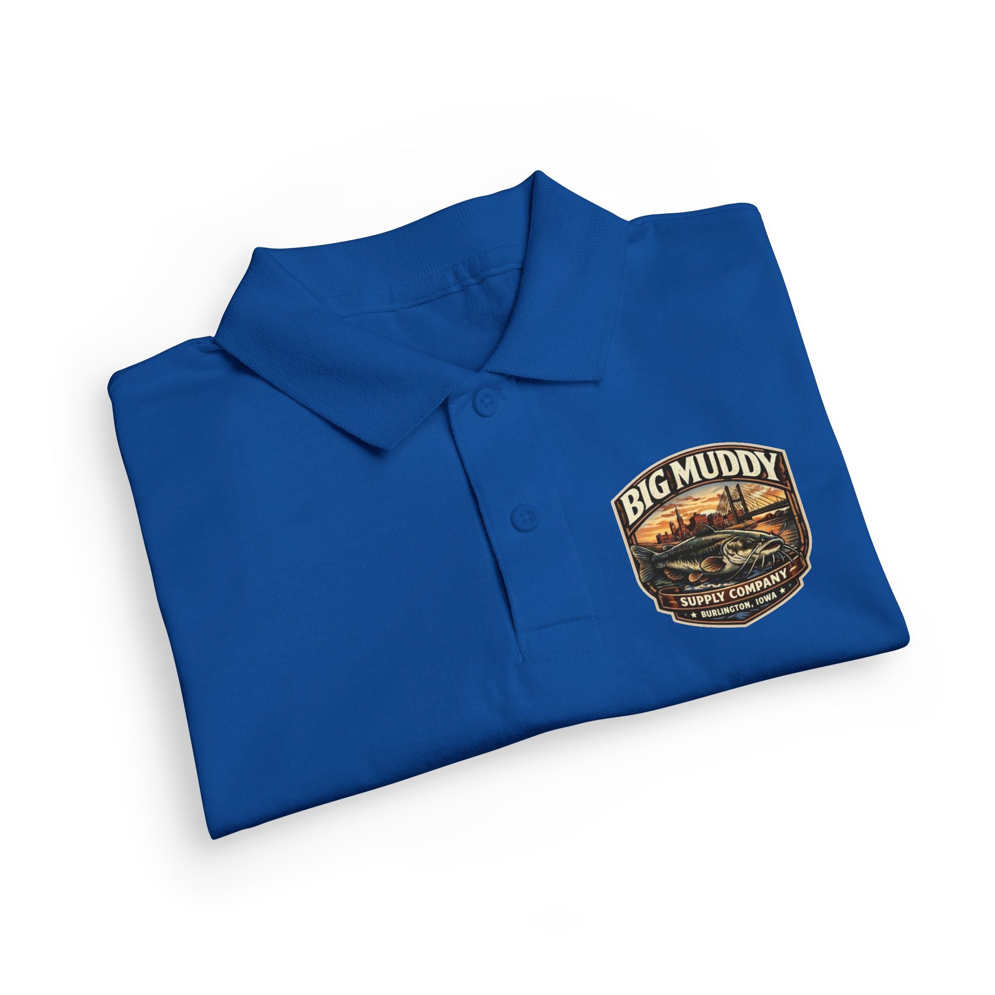 Youth Jersey Polo